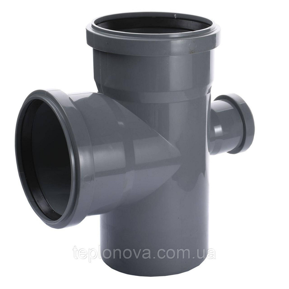 Крестовина VSplast 1пл 110х110х50х90° Черновцы - изображение 2