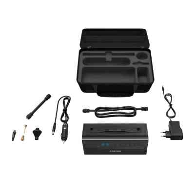 Автомобильный компрессор Canyon AP-118 (CND-AI201CB) Винница