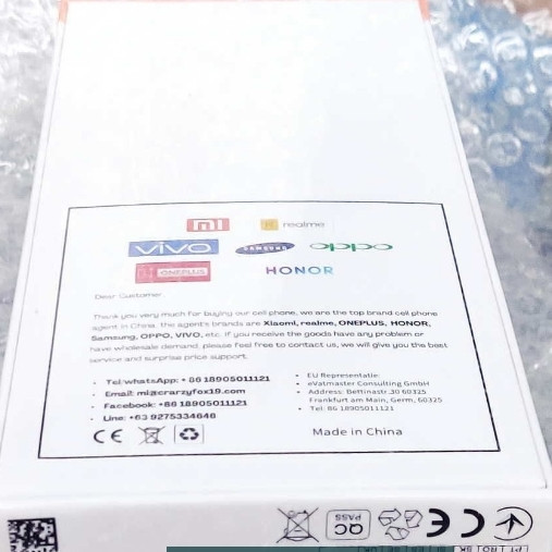 Смартфон Xiaomi Redmi 8 4/64Gb. Black CDMA Київ - фото 2