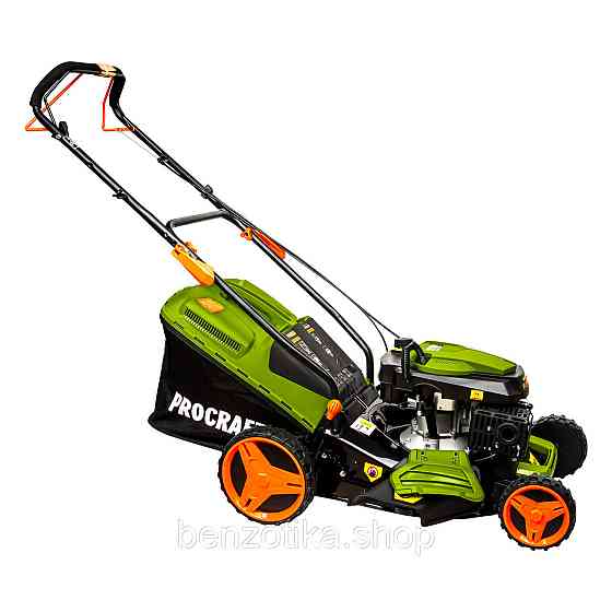 Газонокосарка бензинова Procraft PLM460 Киев