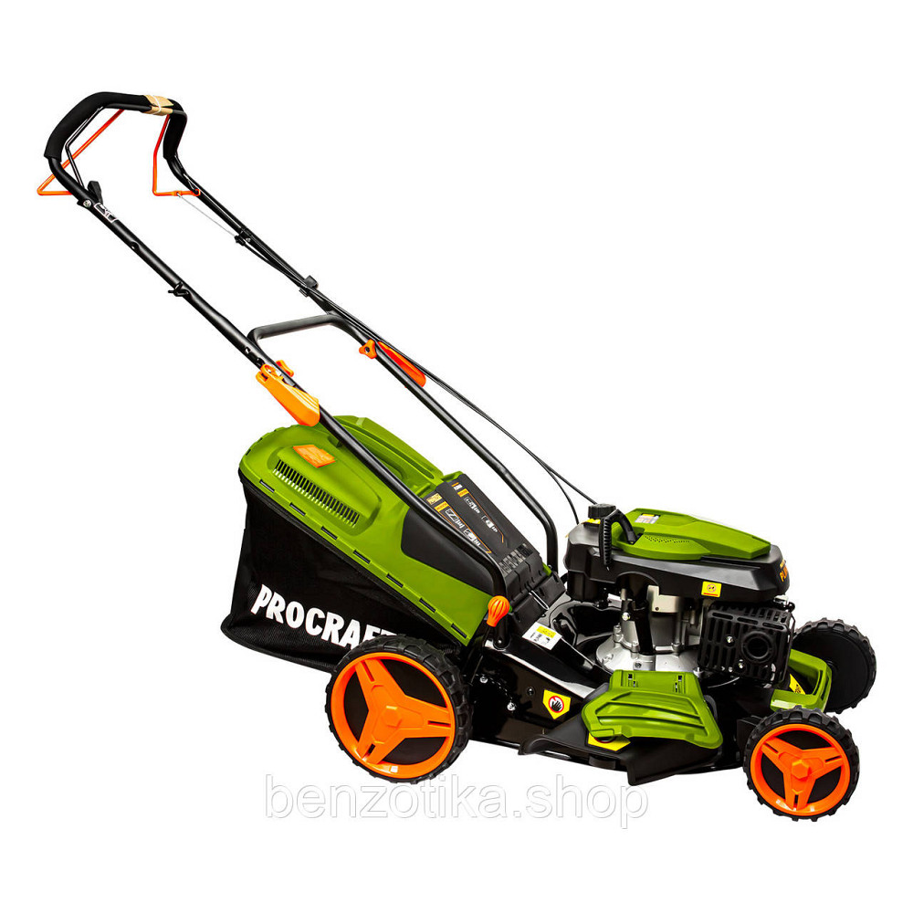 Газонокосарка бензинова Procraft PLM460 Киев - изображение 3