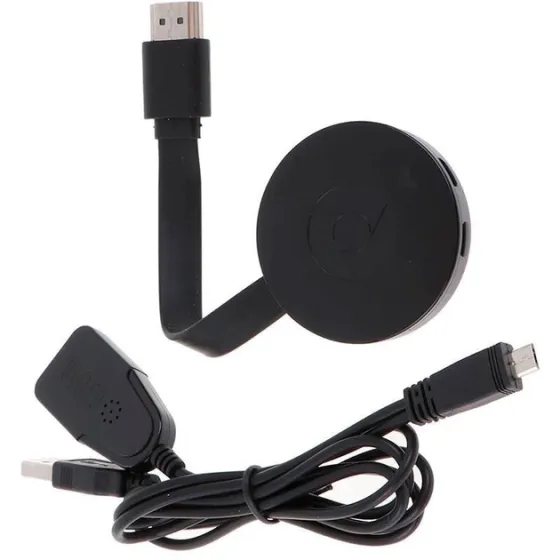 Безпровідний HDMI адаптер з Wi- fi підключенням QIDUHUQI android\ios\mac\windows Луцьк