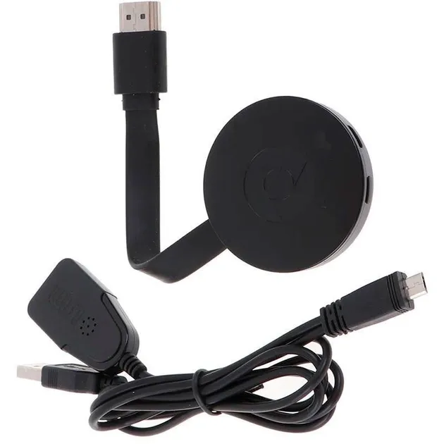 Безпровідний HDMI адаптер з Wi- fi підключенням QIDUHUQI android\ios\mac\windows Луцьк - фото 1