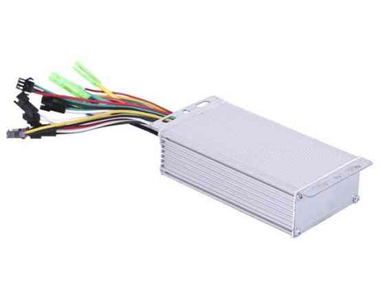 Контроллер 36V/18A 350W на электровелонабор Мукачево