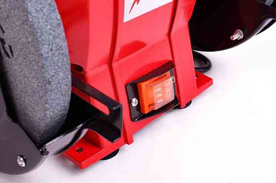 Точильний станок MAX MXBG18, 1800 Вт, універсальний, 200 мм, Чехія Львів