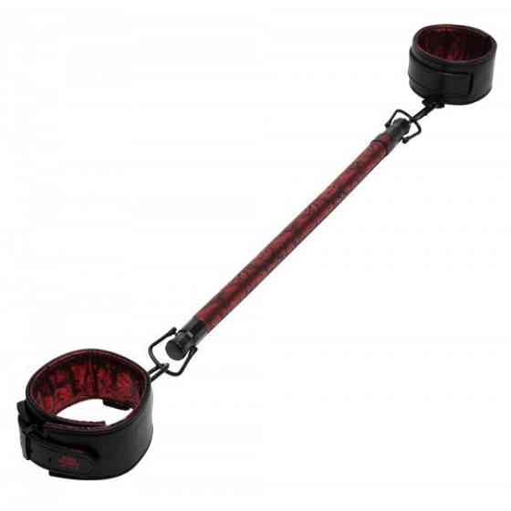 Розпірка з фіксаторами Fifty Shades of Grey Sweet Anticipation Reversible Restraint Bar with Cuffs Sex Aura Київ