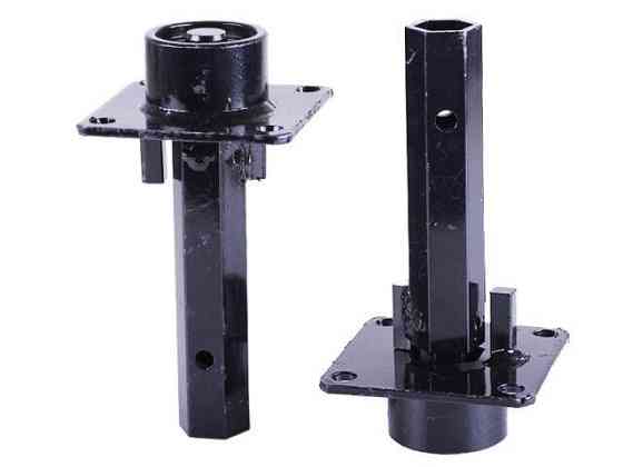 Ступиця поворотна з блокуванням (диференціал) на мотоблок із двигуном мотоблок 168F, діаметр 24 мм Мукачево