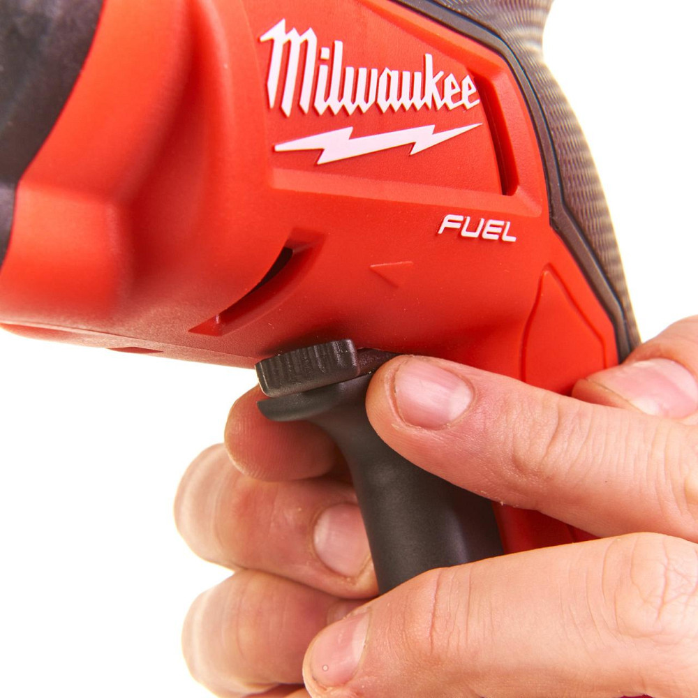 Шуруповерт для гипсокартона аккумуляторный MILWAUKEE, M18 FSG-0X (HD кейс) Одесса - изображение 6