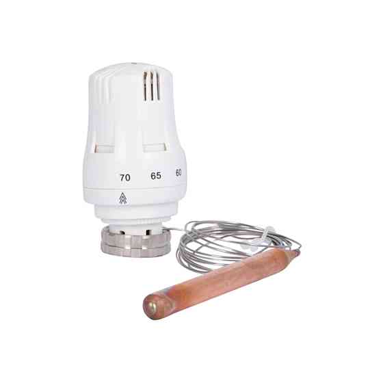 Термоголовка Thermo Alliance Standart М30х1,5 (30-70℃) с выносным датчиком TAS34170 Киев