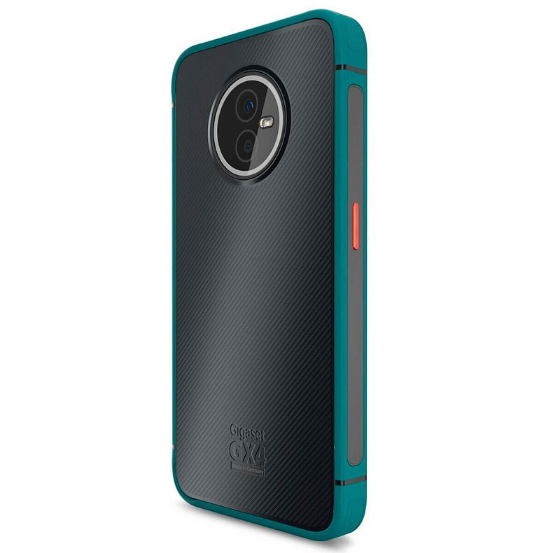 Смартфон Gigaset GX4 IM 4/64GB Dual Sim Petrol (S30853H1531R112) Сірий Харків - фото 7