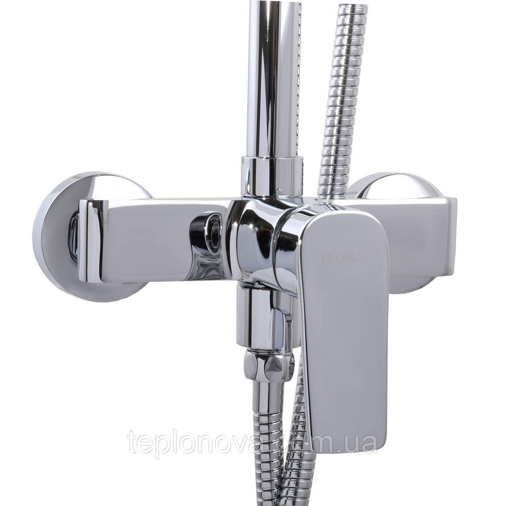 Душевая система Globus Lux BONN GLB-0005N Черновцы - изображение 5