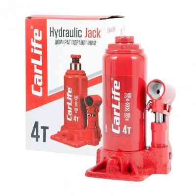 Домкрат CARLIFE 4 т (BJ404) Винница