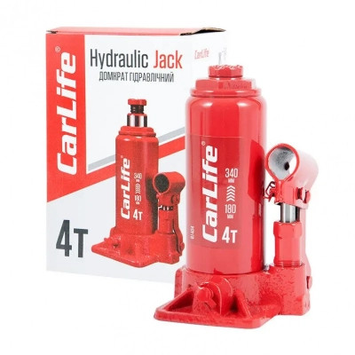 Домкрат CARLIFE 4 т (BJ404) Винница - изображение 4