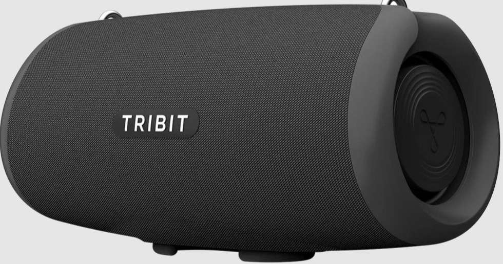 Мощный бас! Портативна акустика Tribit Stormbox Lava, 80W, IP 67, 24H Playtime. Харьков - изображение 5