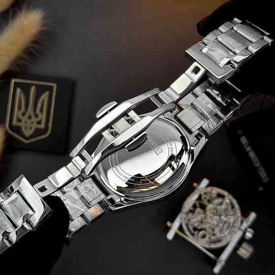 Awarder 023 Поліція Срібло Киев