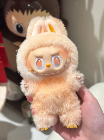 Игрушка лабубу Labubu Брелок-сюрприз Киев