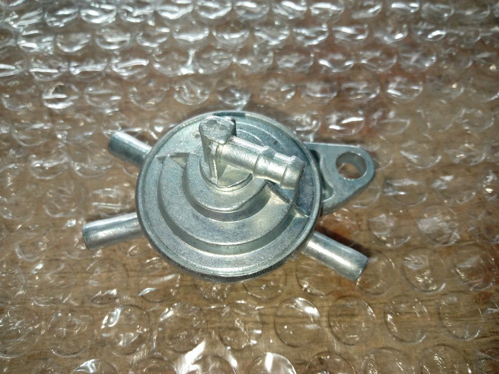 Кран вакуумный скутер 4 Т китай 50/125 (4 выхода) Мукачево - изображение 1