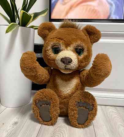 Интерактивный мишка (Новый) Киев