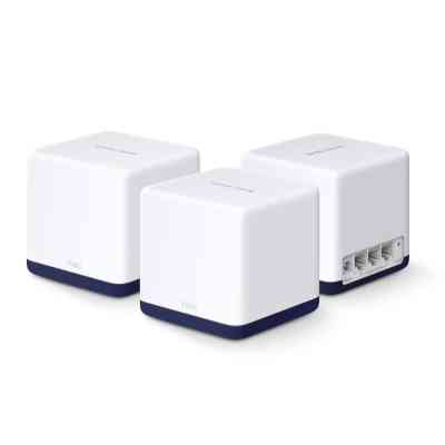 Маршрутизатор Mercusys HALO-H50G-3-PACK Вінниця