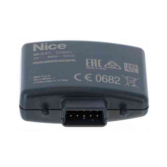 Приймач Nice OXI BD внутрішній 15-канальний зі зворотним зв'язком Киев
