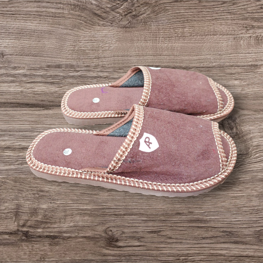 Хатні капці Для хлопчика Підліток із відкритим носком коричневі тм "PaGo" 39 розмір Одеса - фото 3