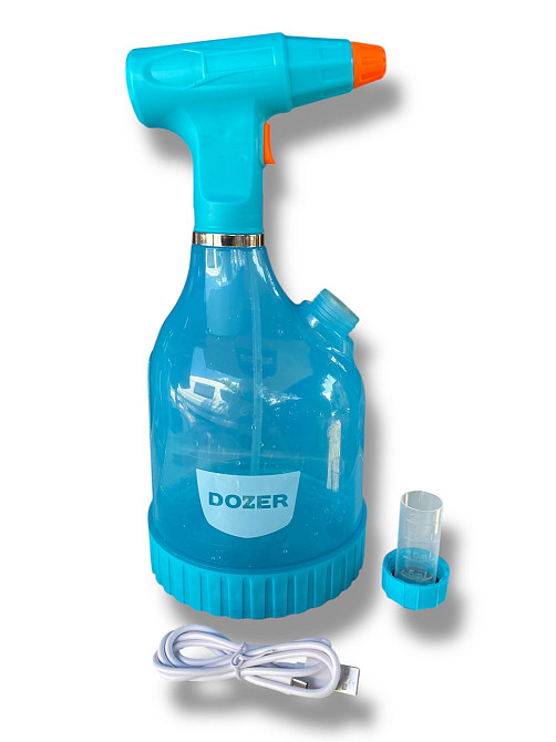 Обприскувач акумуляторний ТМ "Dozer" 1,5 л Харків - фото 2