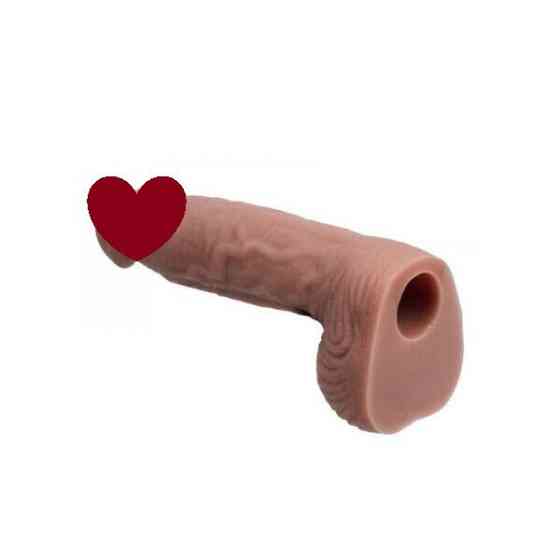 Фалоімітатор для секс-машин Lovense Small Dildo Sex Aura Київ