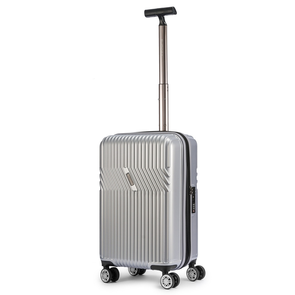 Валіза Sumdex 20" (SWRH-720 MS) срібляста Сріблястий Харків - фото 7