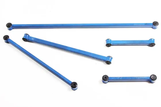 Реактивна тяга 2101 посил. квадрат сині (5 шт.) Вінниця