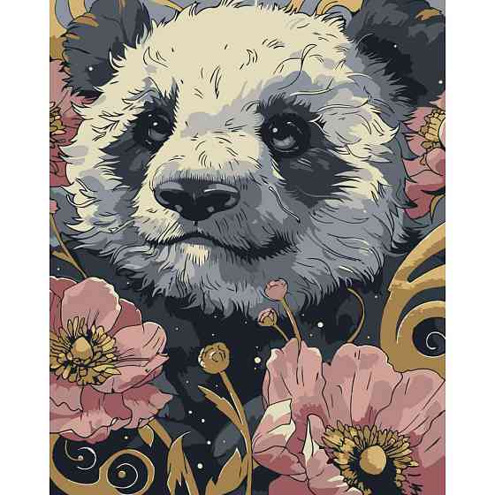 Картина по номерам 