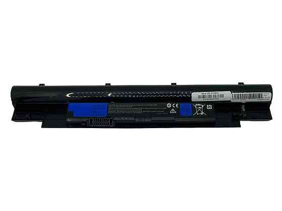 Аккумулятор для ноутбука Dell 268X5 Inspiron N411Z 11.1V Black 5200mAh OEM Вінниця