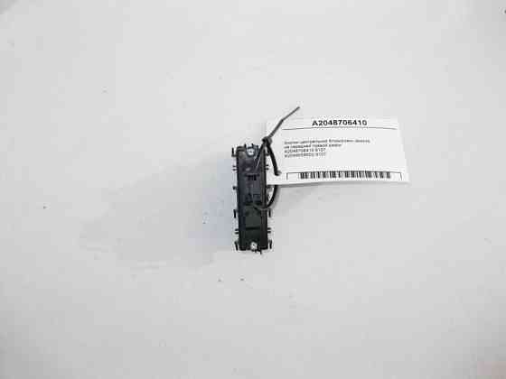 Mercedes-Benz  A2048706410 9107 Кнопки центрального блокування замків на передніх правих дверях C-Class W204 GLK X204 ML GLE W166 GL GLS X166 E-Class  Одесса