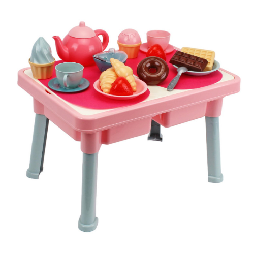 Ігровий Набір Столик з чайним набором Технок 2246 Житомир - изображение 4