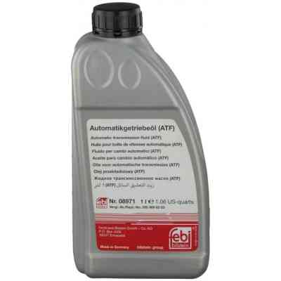 Трансмісійна олива Febi 1л 08971 (08971FE) Вінниця