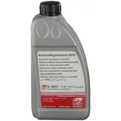 Трансмісійна олива Febi 1л 08971 (08971FE) Вінниця - фото 1