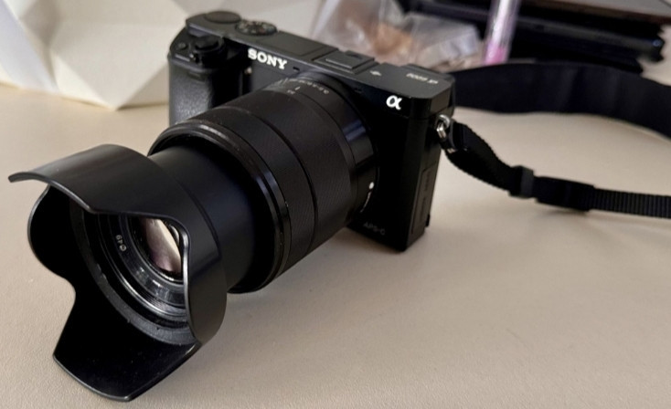 Фотоапарат Sony a6000 Київ - фото 7