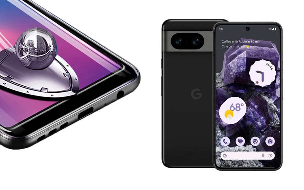 Защитное стекло DefenzoGlass для Google Pixel 8, Pixel 8a, Pixel 8 Pro – двойная прочность Киев - изображение 2