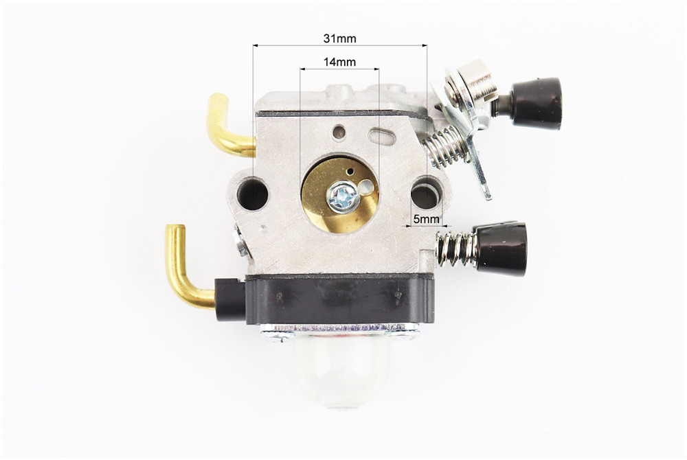 Карбюратор  FS-55/85 Тип 2 Киев - изображение 3