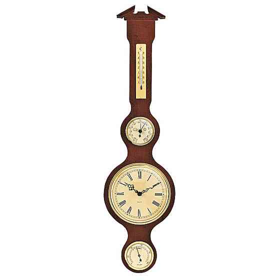 Метеостанция Moller 204983 Mahagony (204983) Винница