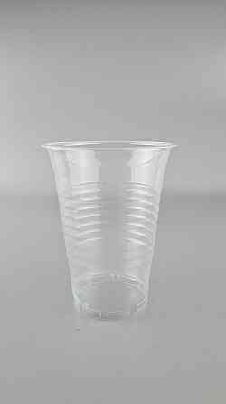Пивний стакан одноразовий 480 мл Атем (50 шт.) Харків