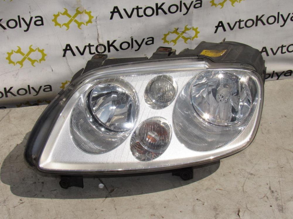 Фара ліва Volkswagen Touran 2003-2010 Ковель - фото 1