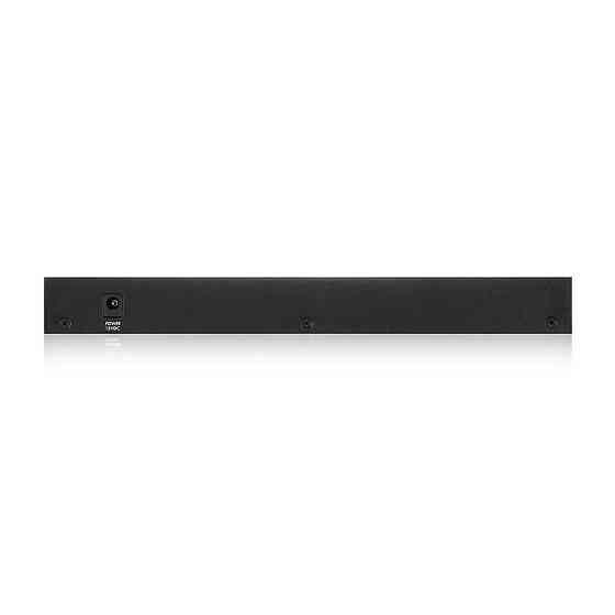 Комутатор ZYXEL GS1915-8 (GS1915-8-EU0101F) (8хGE, безшумний, Smart, NebulaFlex) Так Харків