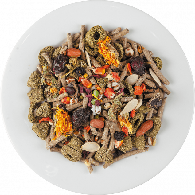 Полноценный корм Спешиал Ван Special One для дегу, 500 г Винница - изображение 3