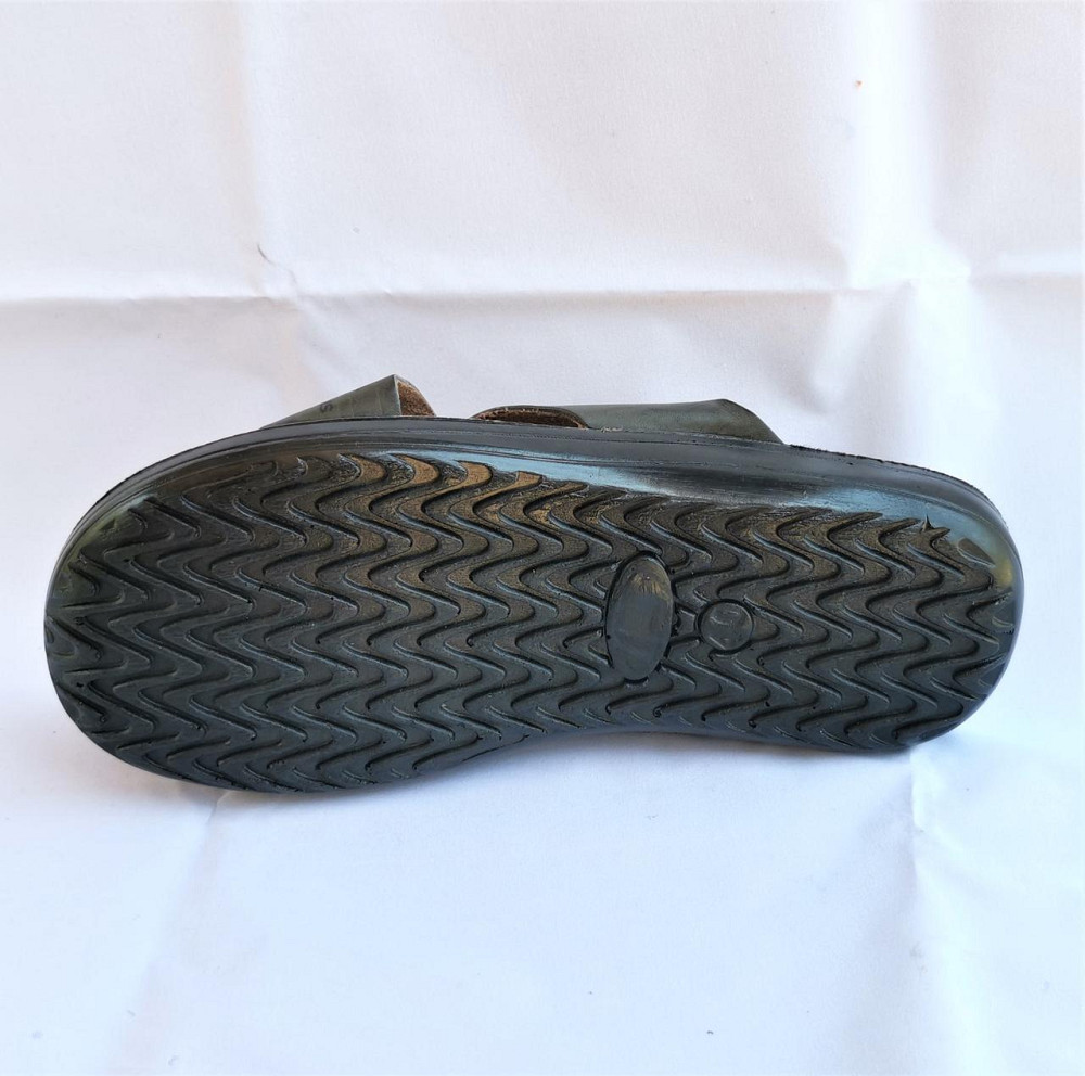 Чоловічі Шлепанці Тапочки Adidas Сланці Сері Адас ( розміри: 40,41,43,44) Дніпро - фото 6