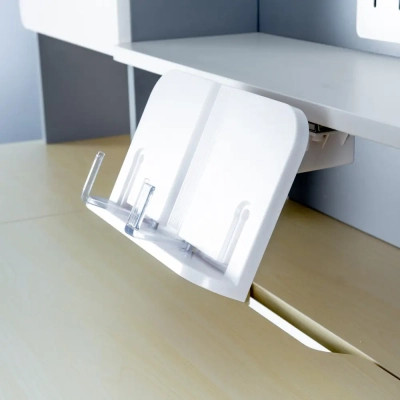 Парта FunDesk Ginepro Grey Вінниця - фото 10