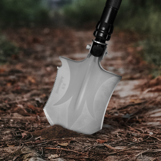 Багатофункціональна лопата Adimanti HK002 Київ