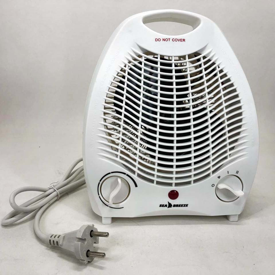 Обігрівач для житлових приміщень Sea Breeze SB-039 2000 Вт, Обігрівач для приватного будинку ZA-35 Львів - фото 6
