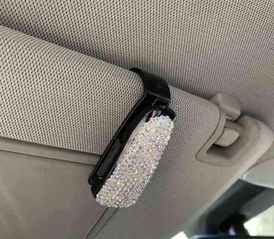 Тримач для окулярів в авто Сміла