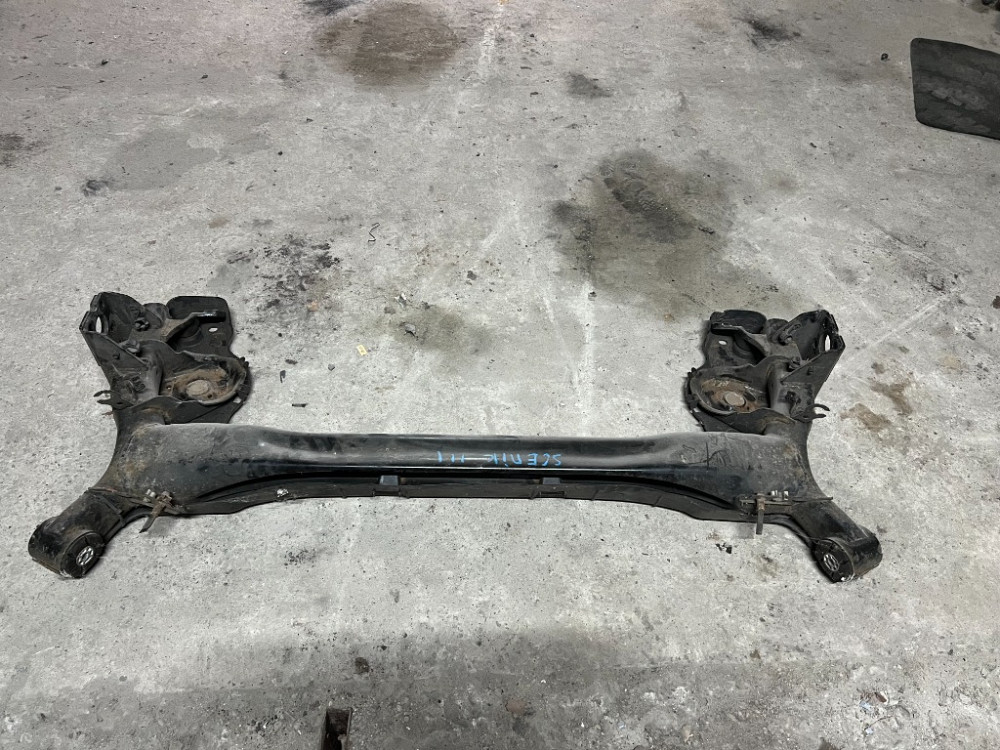 Балка задня Renault Scenic III 2009-2016 Ковель - фото 3