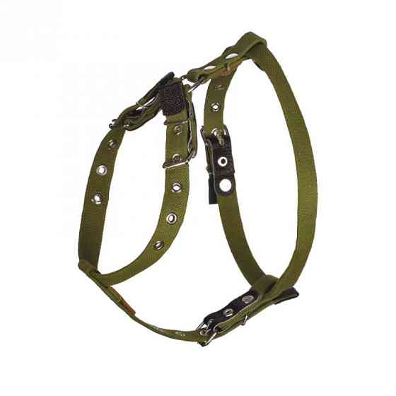 Шлея 8411 20 мм "ЕКОНОМ" х/б Вінниця